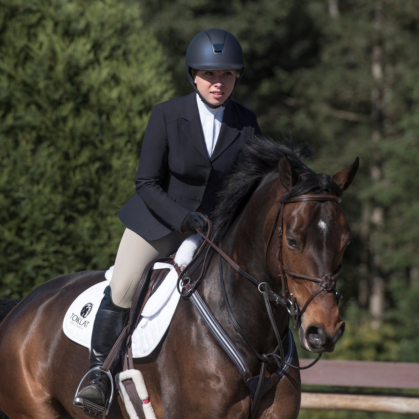 Irideon Ladies’ Kismet Show Coat