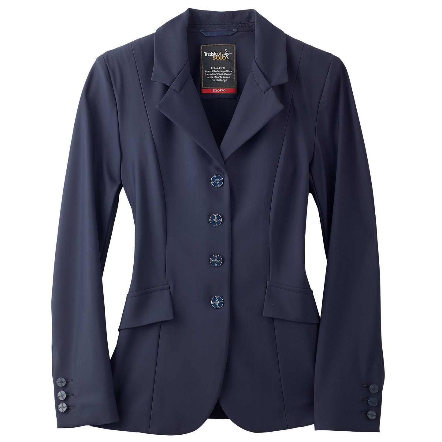 Tredstep Solo Pro Competition Coat