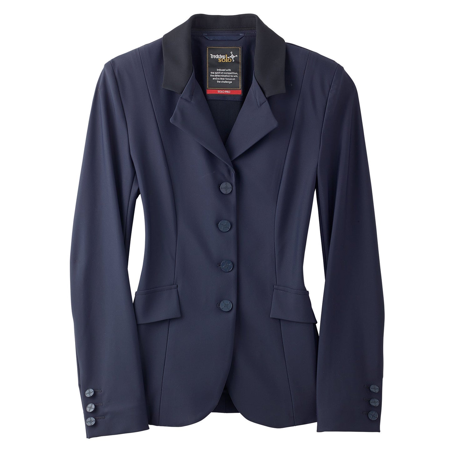 Tredstep Solo Pro Competition Coat