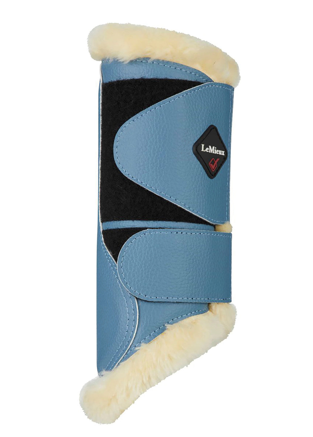 LeMieux Fleece-Lined Brushing Boots