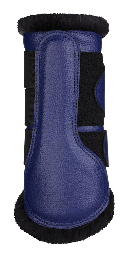 LeMieux Fleece-Lined Brushing Boots