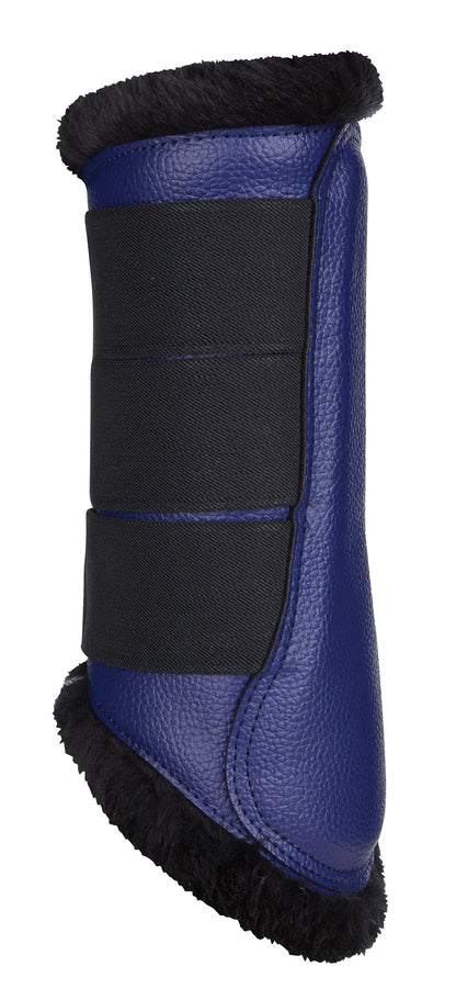 LeMieux Fleece-Lined Brushing Boots