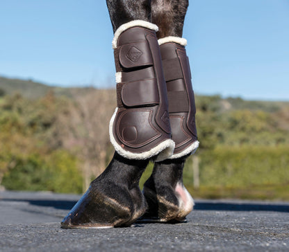 LeMieux Capella Comfort Tendon Boots