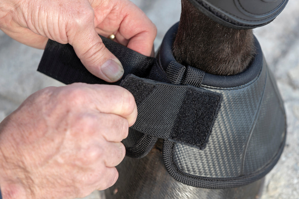 LeMieux Carbonite Overreach Boots