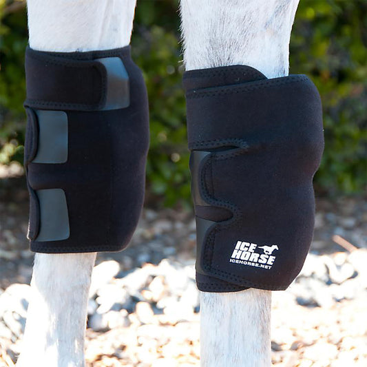 Ice Horse Knee Wraps - Pair