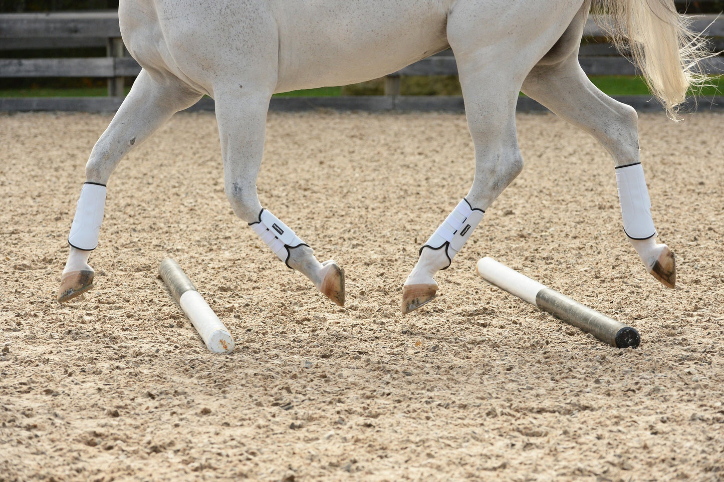 EquiFit MultiTeq SheepsWool Tall Hind Boots