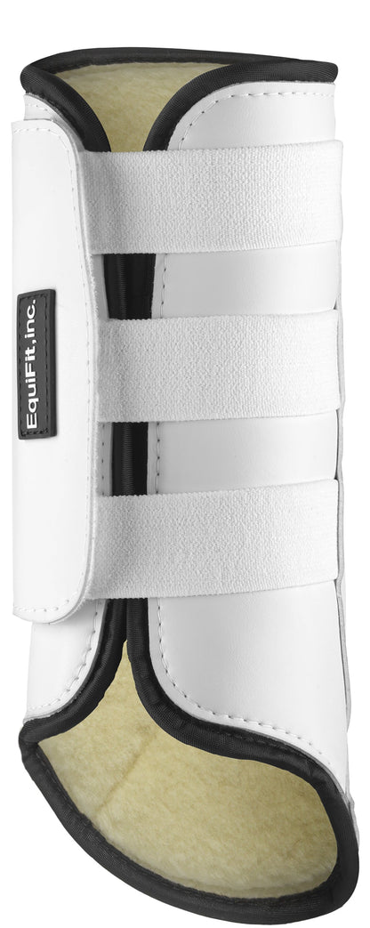 EquiFit MultiTeq SheepsWool Tall Hind Boots