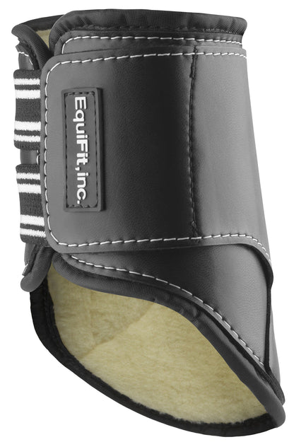 EquiFit MultiTeq SheepsWool Short Hind Boots
