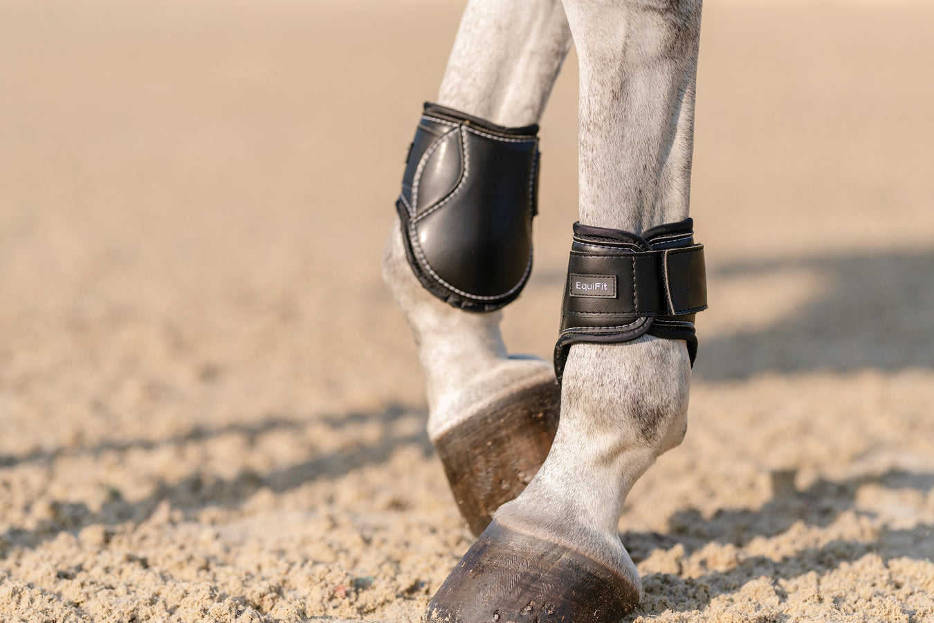 EquiFit Young Horse Boots with ImpacTeq