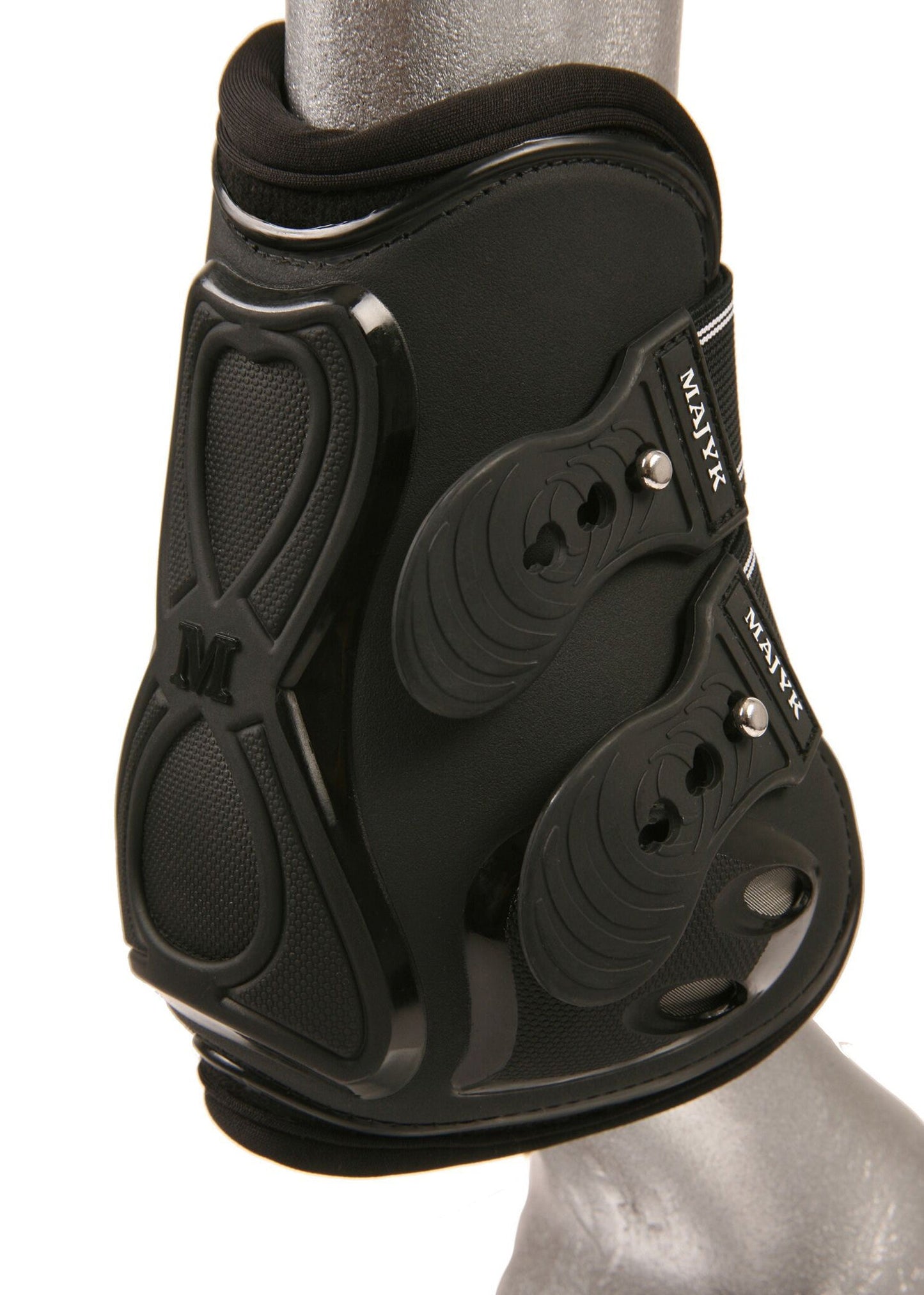 Majyk Equipe Stadium Hind Jump Boots with Arti-Lage Impact Technology