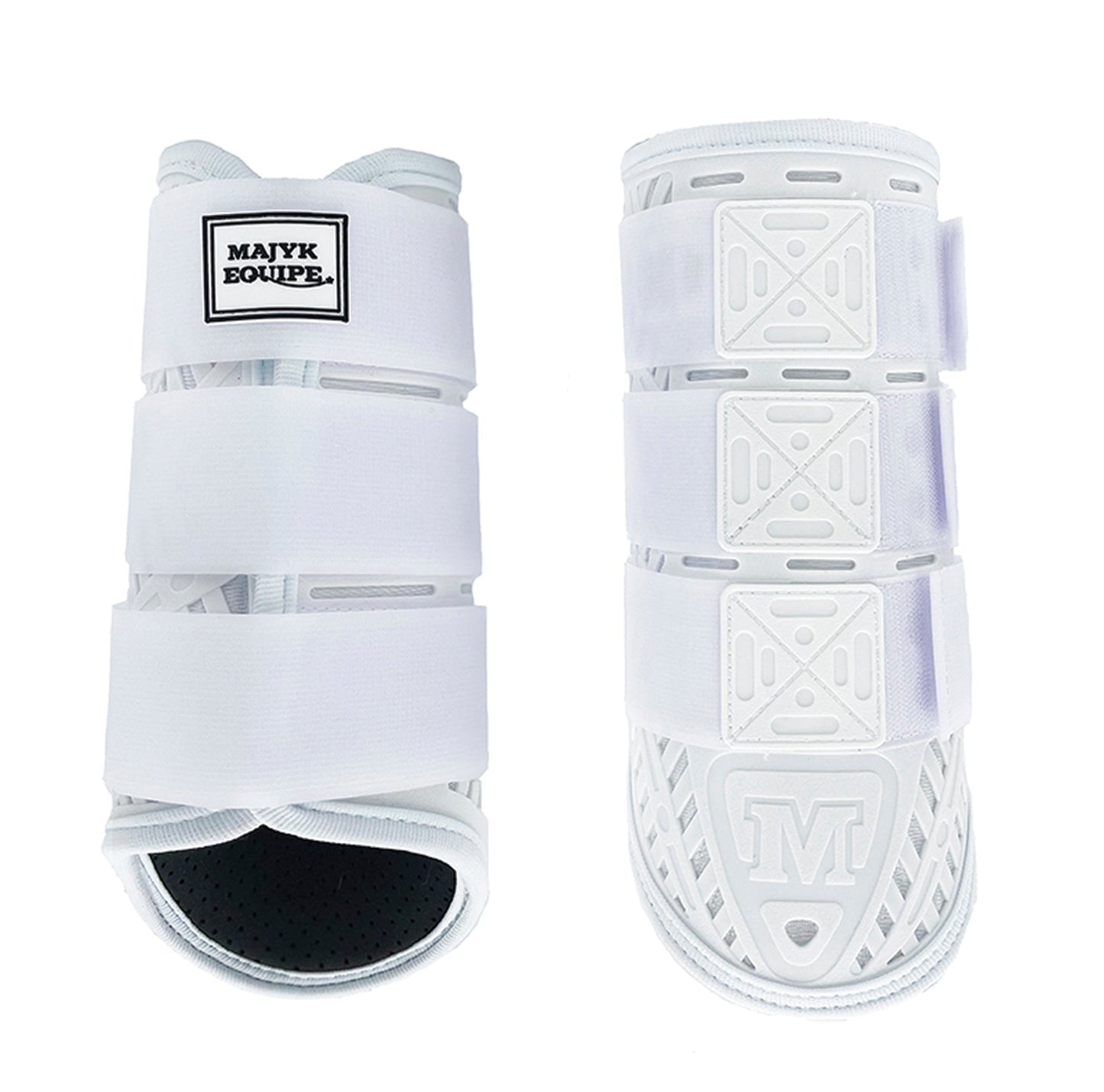 Majyk Equipe XC Elite Hind Boot with Arti-Lage Technology