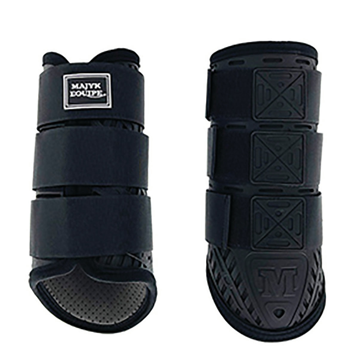 Majyk Equipe XC Elite Hind Boot with Arti-Lage Technology