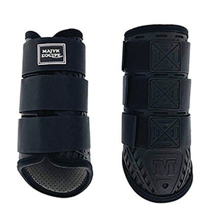 Majyk Equipe XC Elite Hind Boot with Arti-Lage Technology