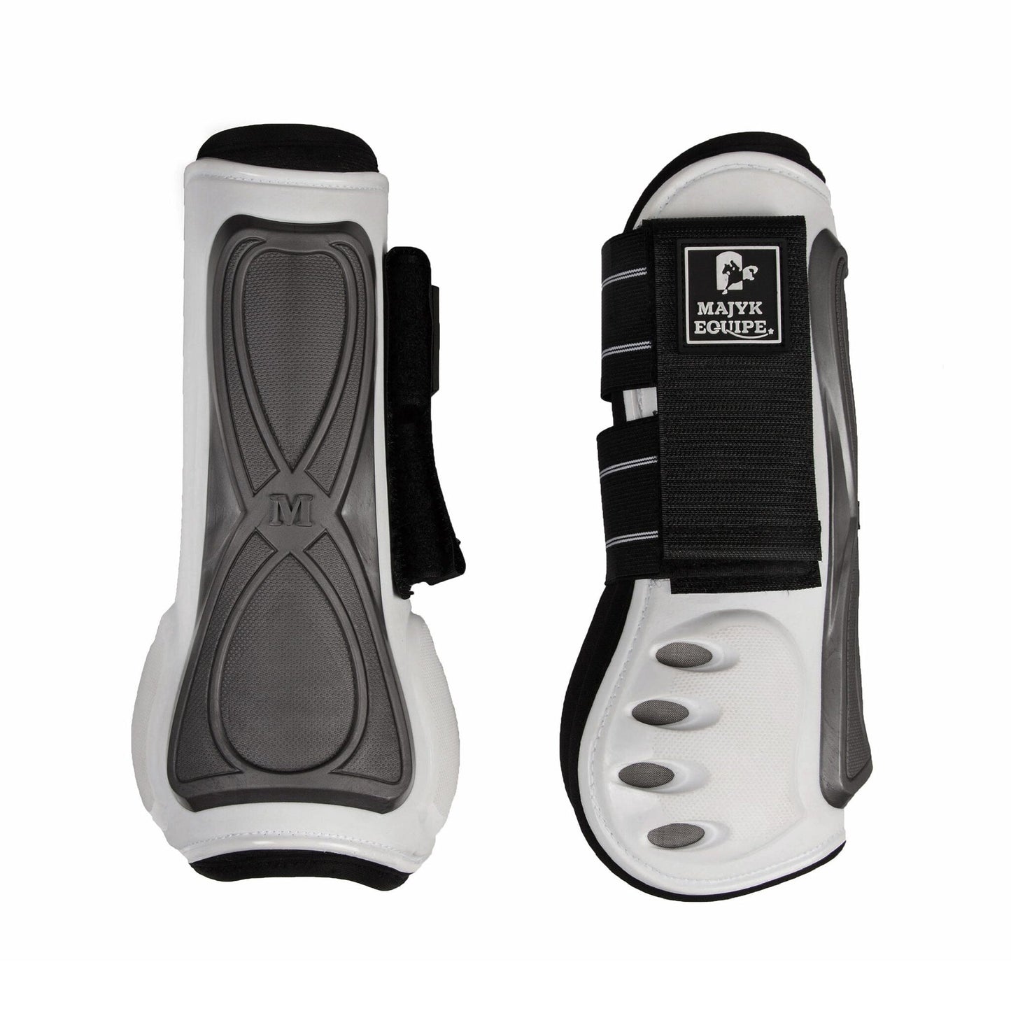 Majyk Equipe Vented Infinity Jump Boots with Arti-Lage Impact Technology