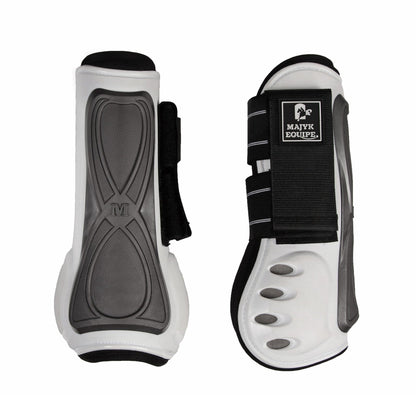 Majyk Equipe Vented Infinity Jump Boots with Arti-Lage Impact Technology