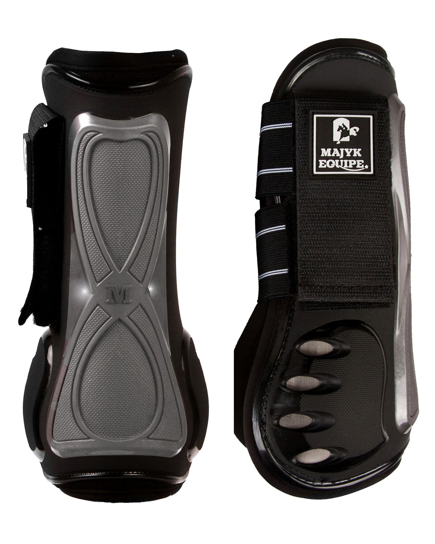 Majyk Equipe Vented Infinity Jump Boots with Arti-Lage Impact Technology
