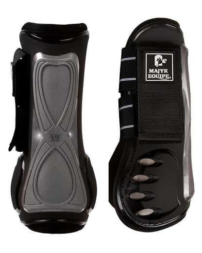 Majyk Equipe Vented Infinity Jump Boots with Arti-Lage Impact Technology