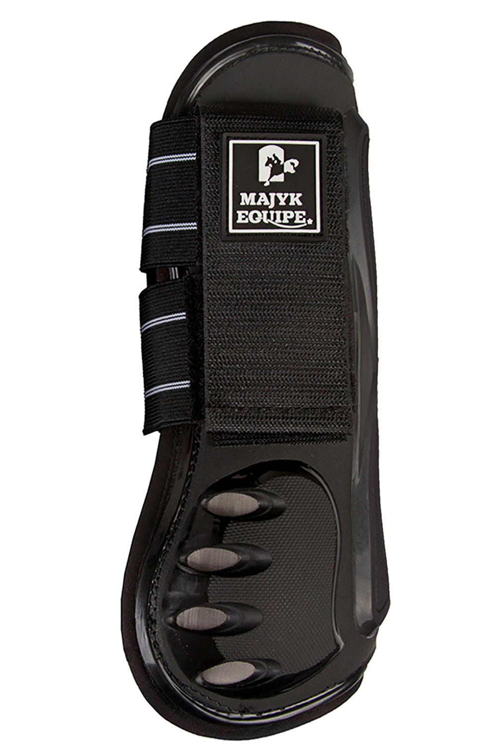 Majyk Equipe Vented Infinity Jump Boots with Arti-Lage Impact Technology
