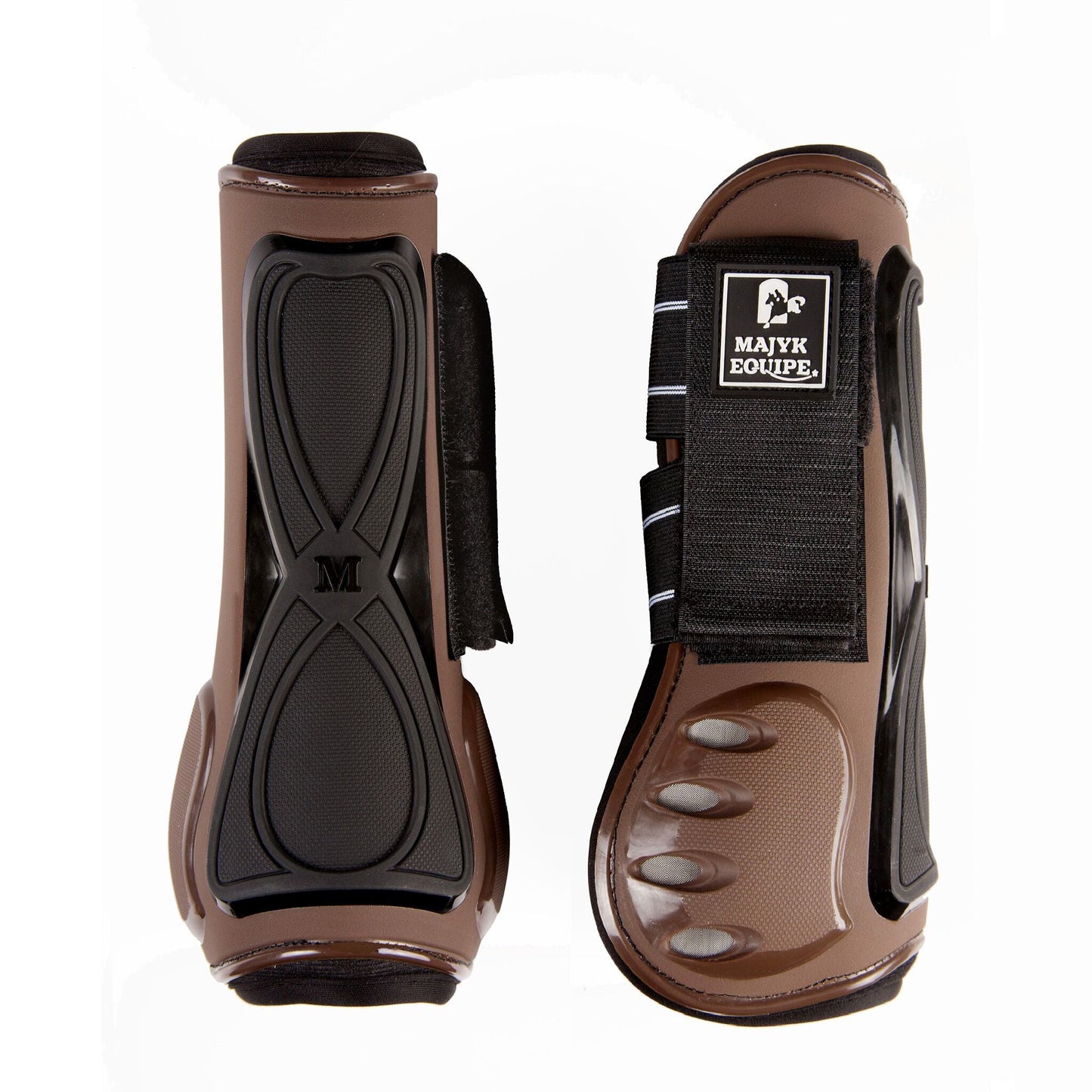 Majyk Equipe Vented Infinity Jump Boots with Arti-Lage Impact Technology