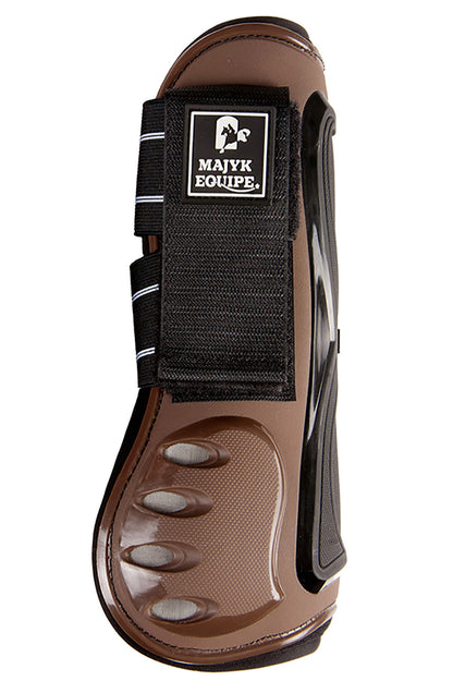 Majyk Equipe Vented Infinity Jump Boots with Arti-Lage Impact Technology