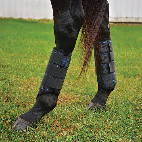 Majyk Equipe XC Elite Hind Boot with Arti-Lage Technology
