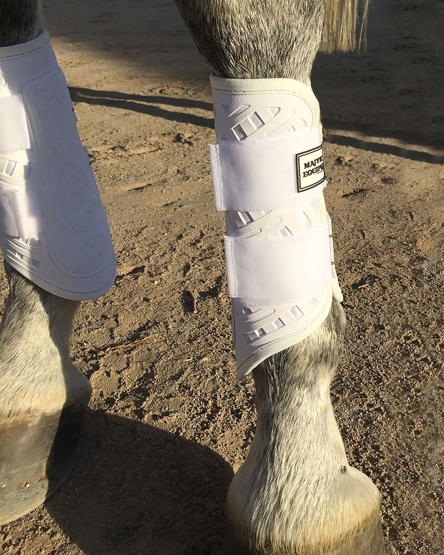 Majyk Equipe Sport/Dressage Front Boots with Arti-Lage Impact Technology