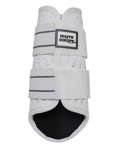 Majyk Equipe Sport/Dressage Front Boots with Arti-Lage Impact Technology