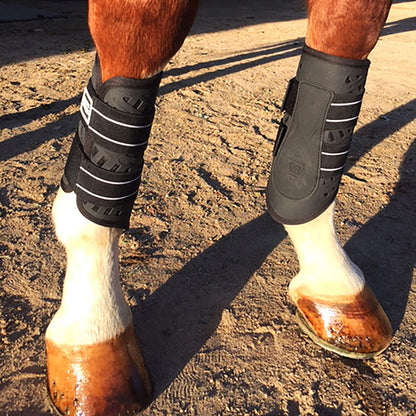 Sport/Dressage Front Boots with Impact Technology