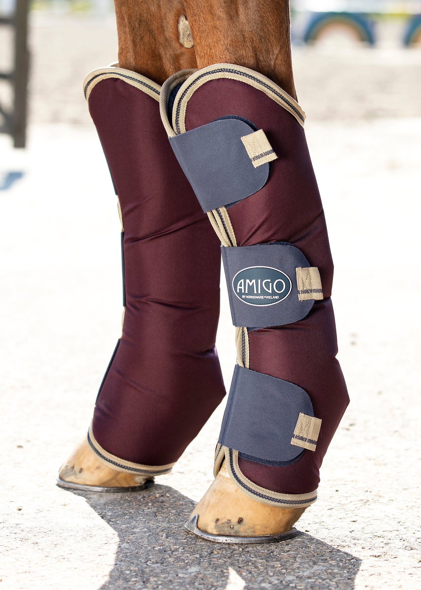 Horseware Ireland Amigo Ripstop Travel Boots