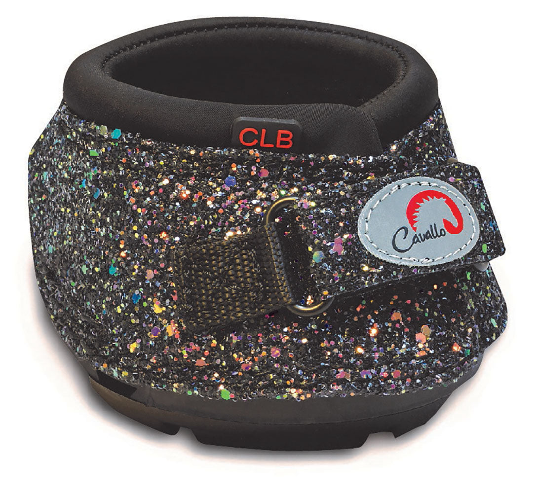 Cavallo ELB Bling Regular Sole Hoof Boot