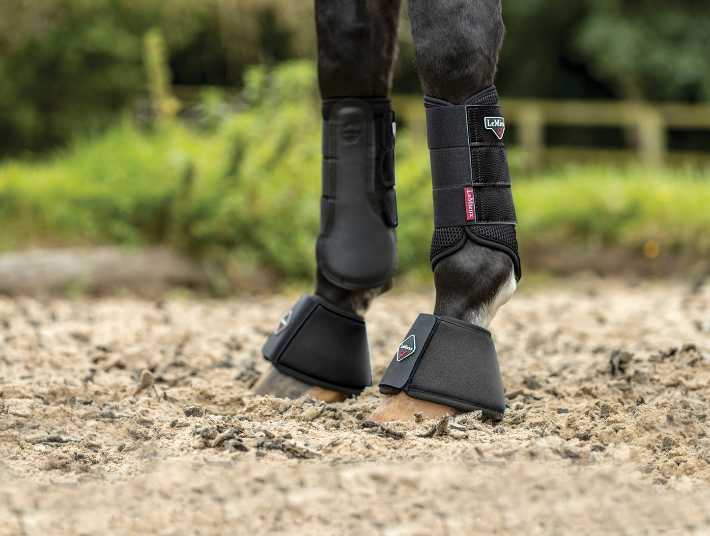 LeMieux Softshell Overreach Boots