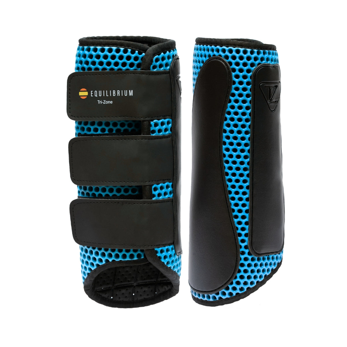 Equilibrium Tri-Zone Impact Hind Boots