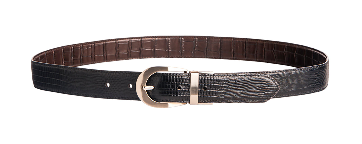 Noble Outfitters Ladies’ Back-to-Back Reversible Belt