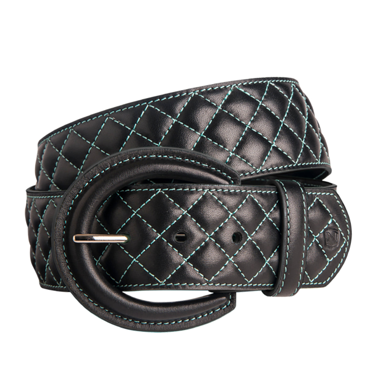 Noble Outfitters Classic Quilted Belt