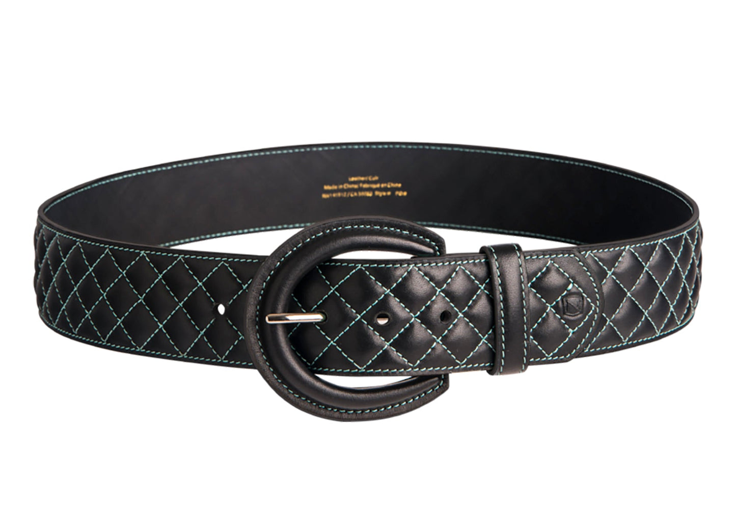 Classic Quilted Belt