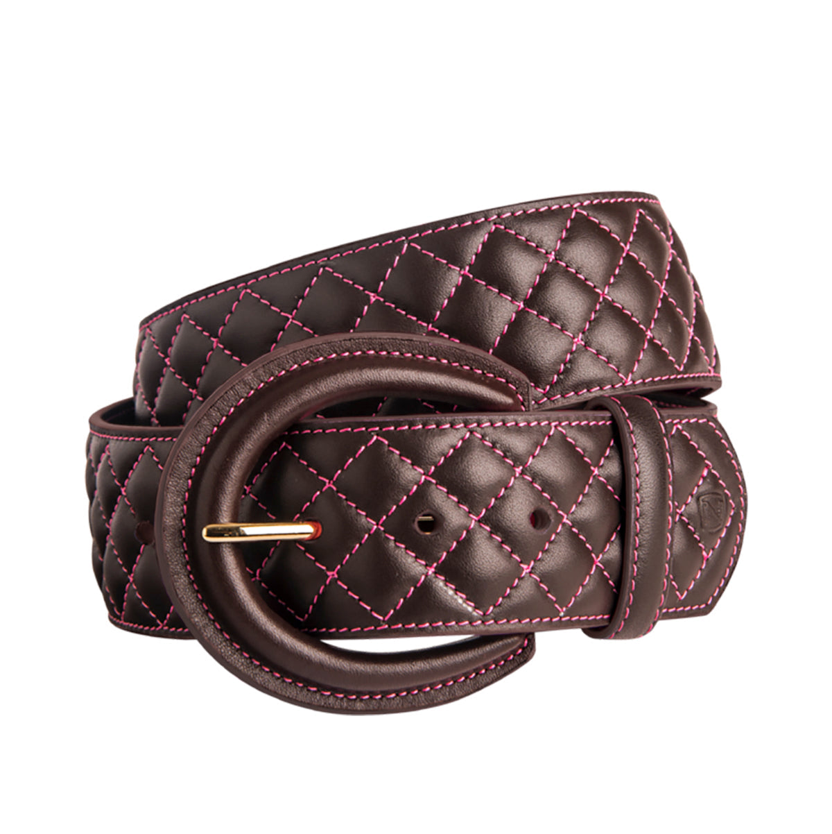 Noble Outfitters Classic Quilted Belt