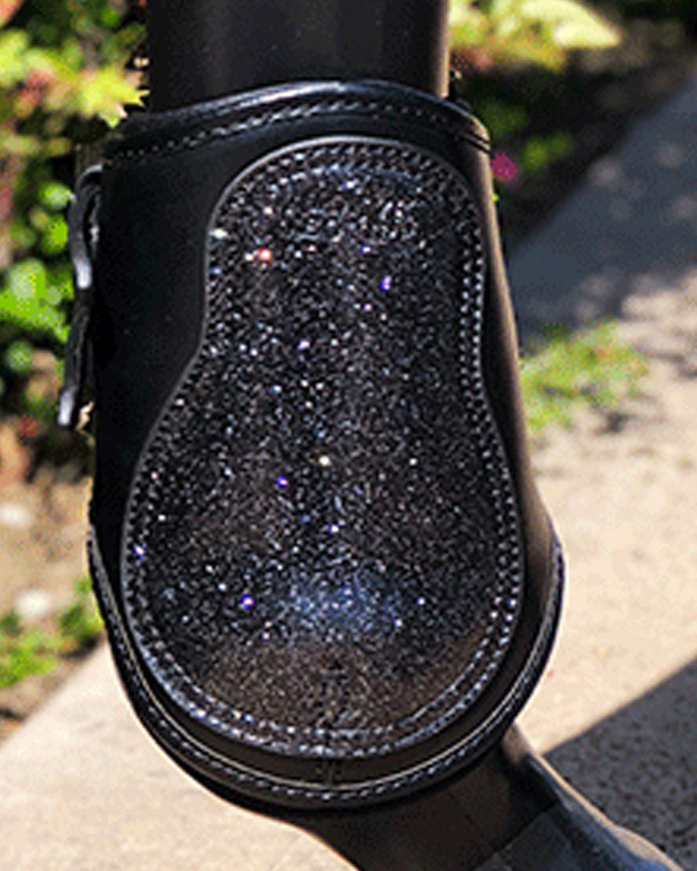 Majyk Equipe Estrella Sparkle Leather Fetlock Boots