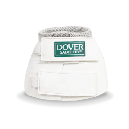 DS PVC No-Turn Bell Boots with Synthetic Cuff