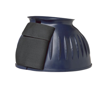 Rider's International Rubber Hook-and-Loop Bell Boots