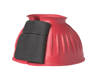 Rider's International Rubber Hook-and-Loop Bell Boots