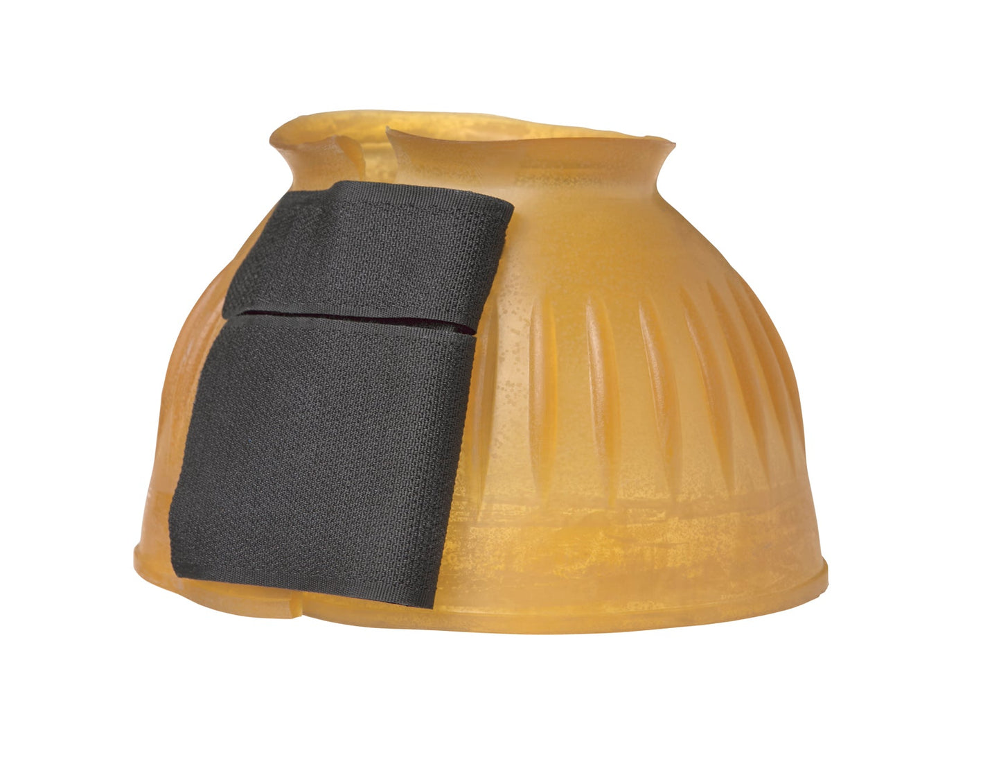 Rider's International Rubber Hook-and-Loop Bell Boots
