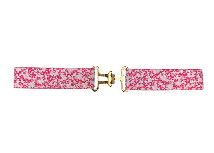 Belle & Bow Equestrian Children’s Belt