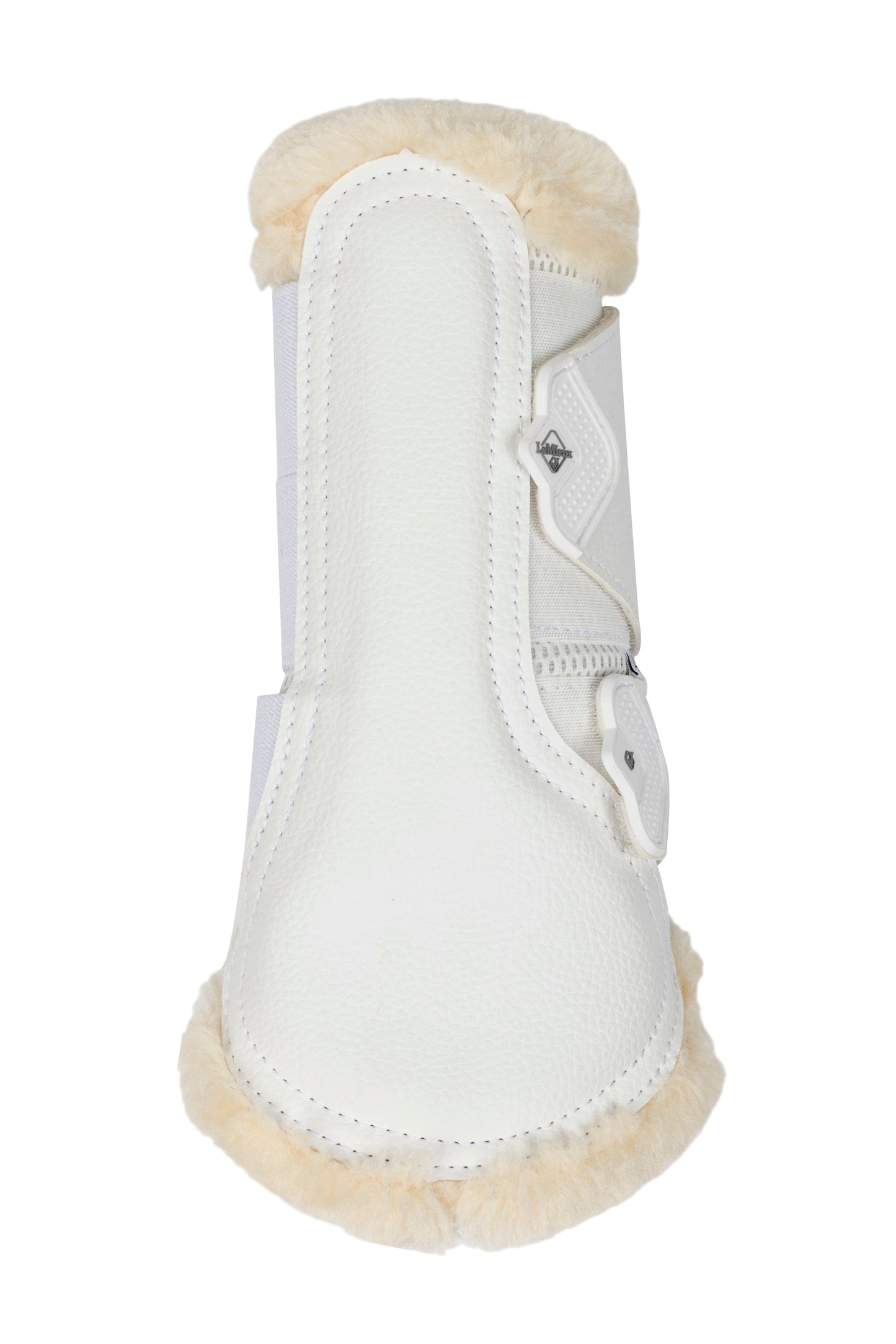 LeMieux Fleece-Lined Mesh Brushing Boots