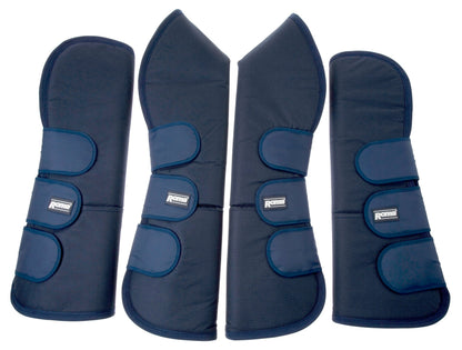 Roma Deluxe Travel Boots