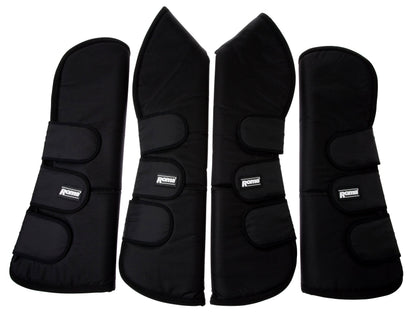 Roma Deluxe Travel Boots