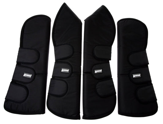 Roma Deluxe Travel Boots