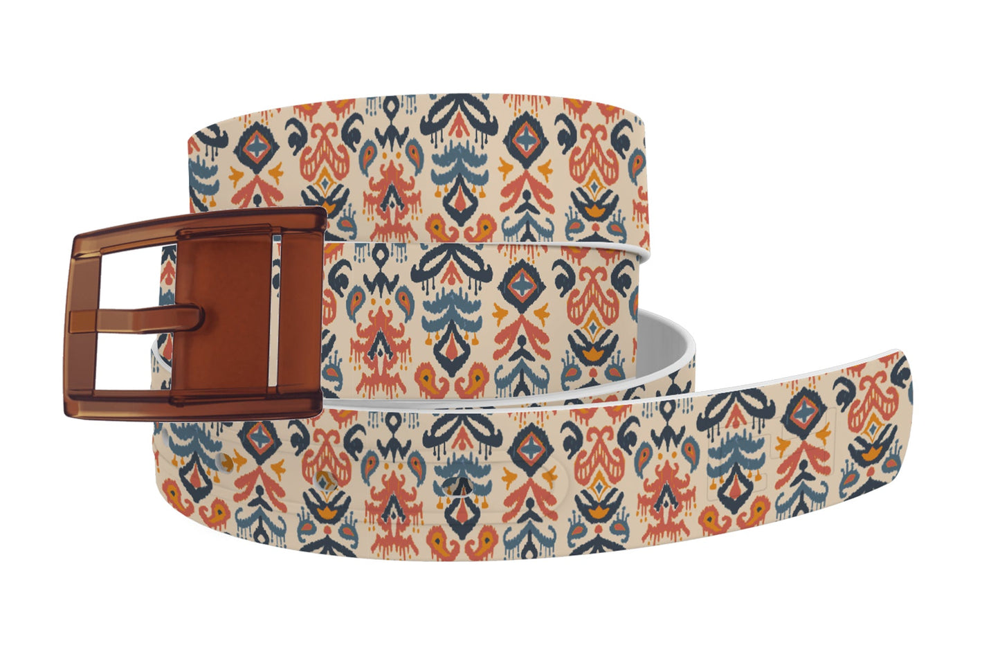 C4 Dover Saddlery Exclusive Pattern Belt with Buckle