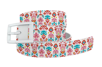 C4 Dover Saddlery Exclusive Pattern Belt with Buckle