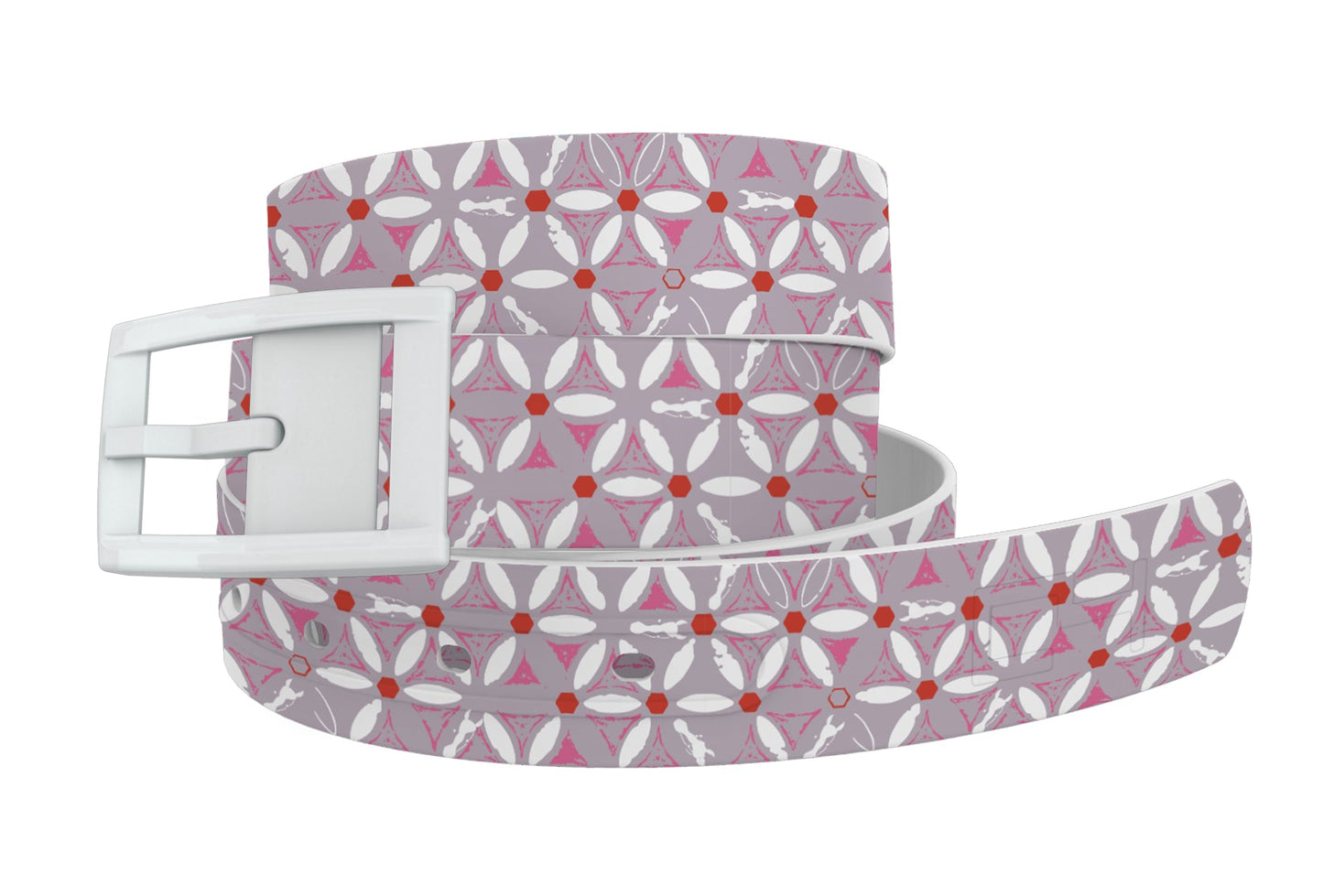 C4 Dover Saddlery Exclusive Pattern Belt with Buckle