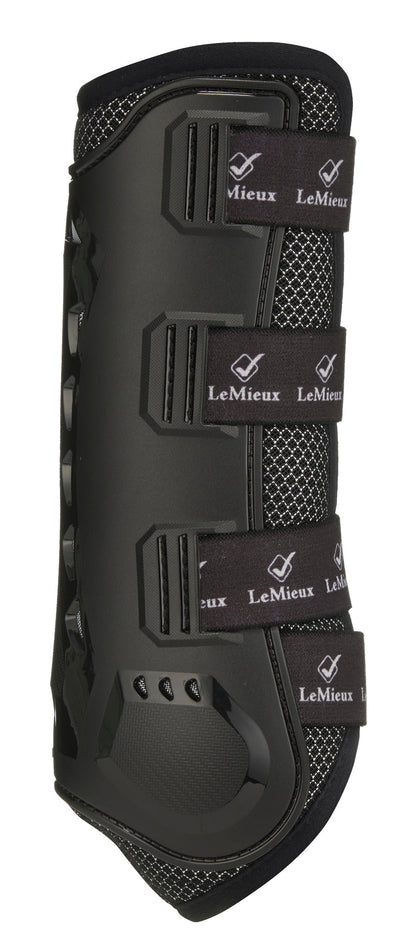 LeMieux Hind Ultra-Mesh Snug Boots